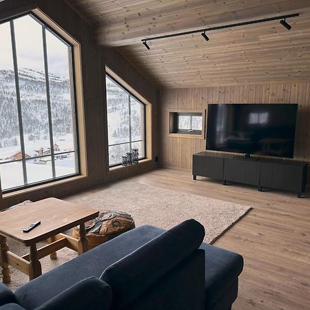 Hogerinden Lodge Sogndal Buitenkant foto