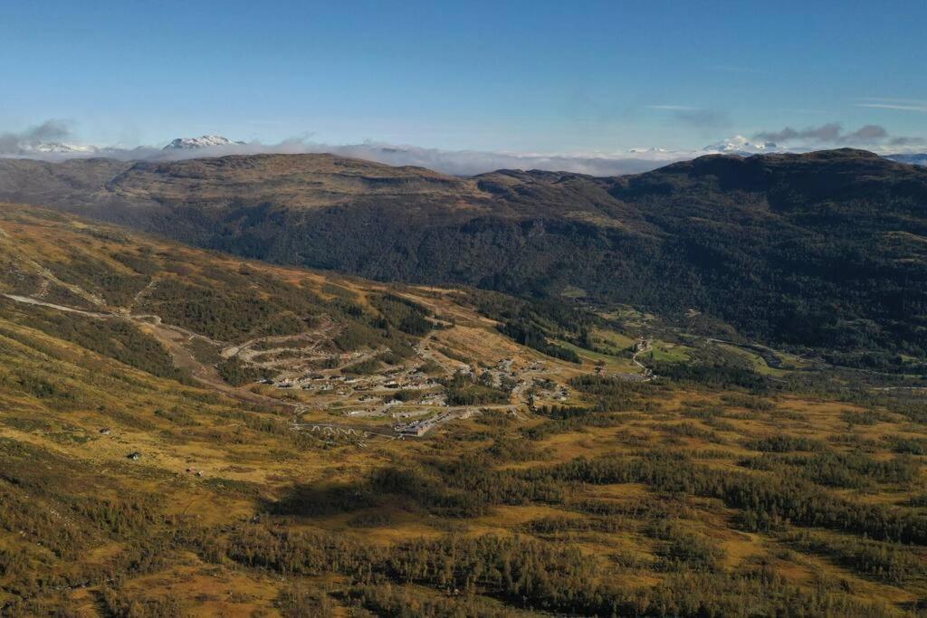 Hogerinden Lodge Sogndal Buitenkant foto