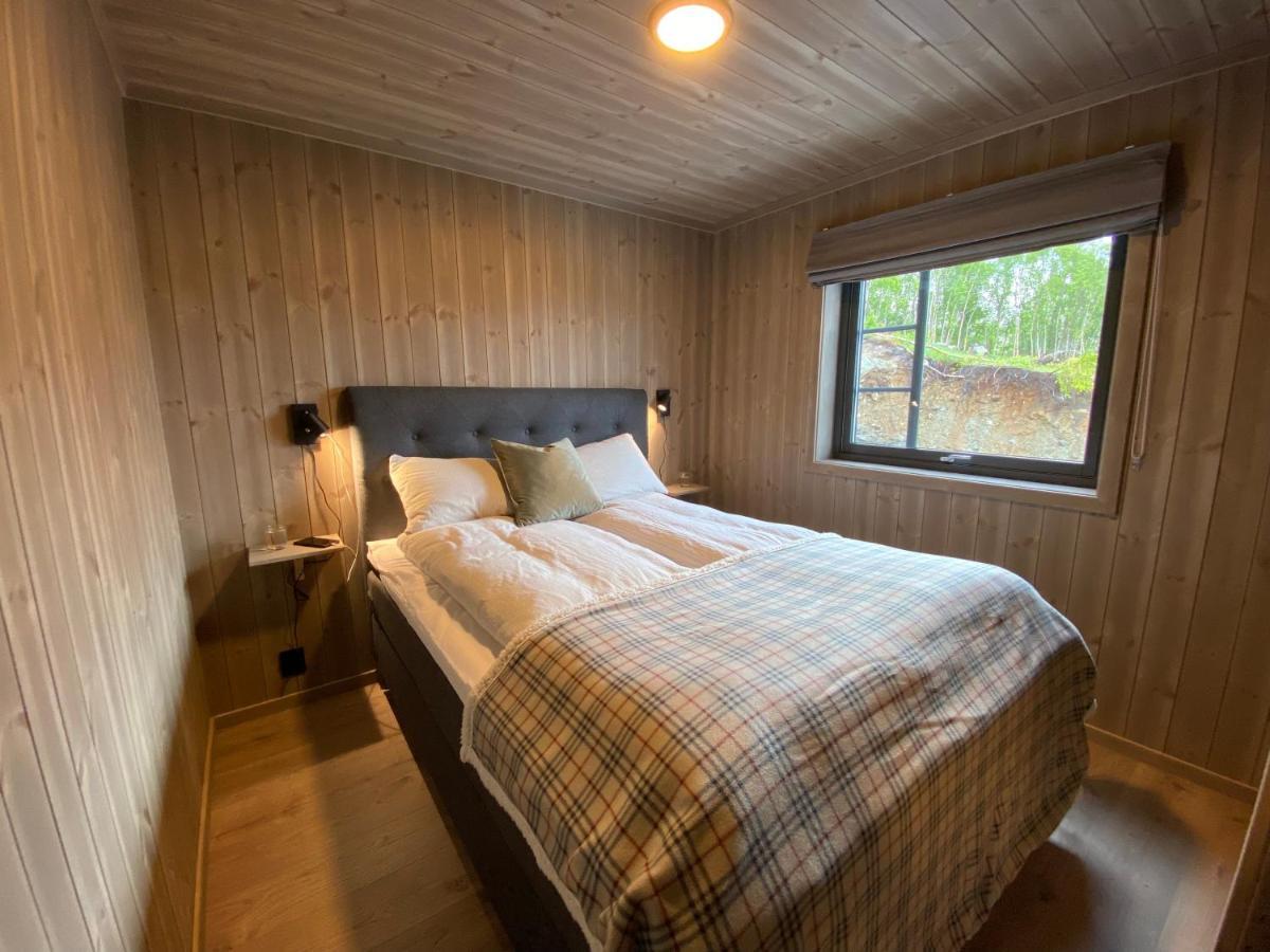 Hogerinden Lodge Sogndal Buitenkant foto