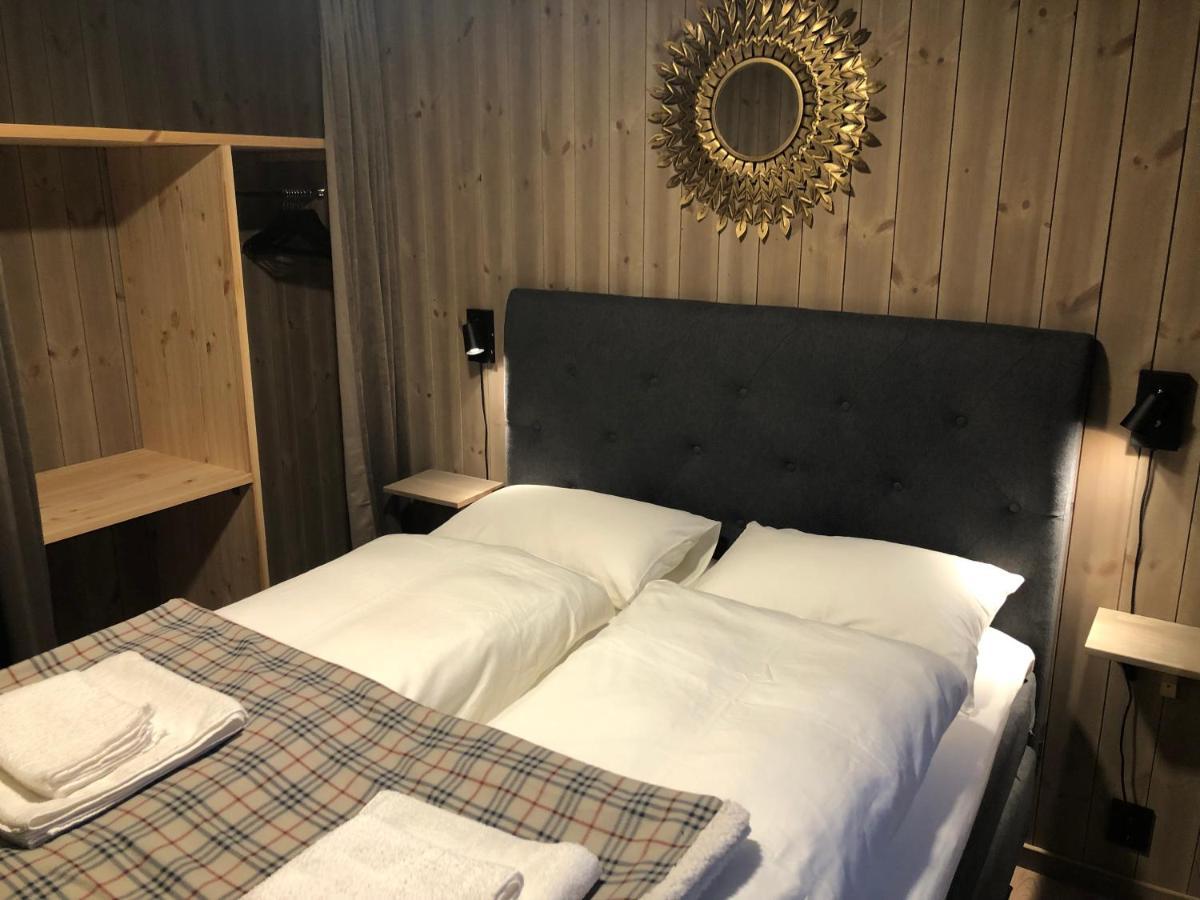 Hogerinden Lodge Sogndal Buitenkant foto