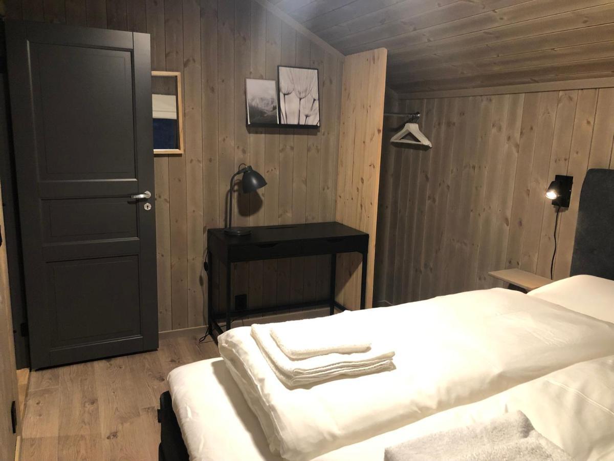 Hogerinden Lodge Sogndal Buitenkant foto