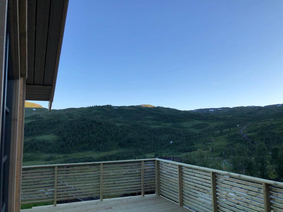 Hogerinden Lodge Sogndal Buitenkant foto