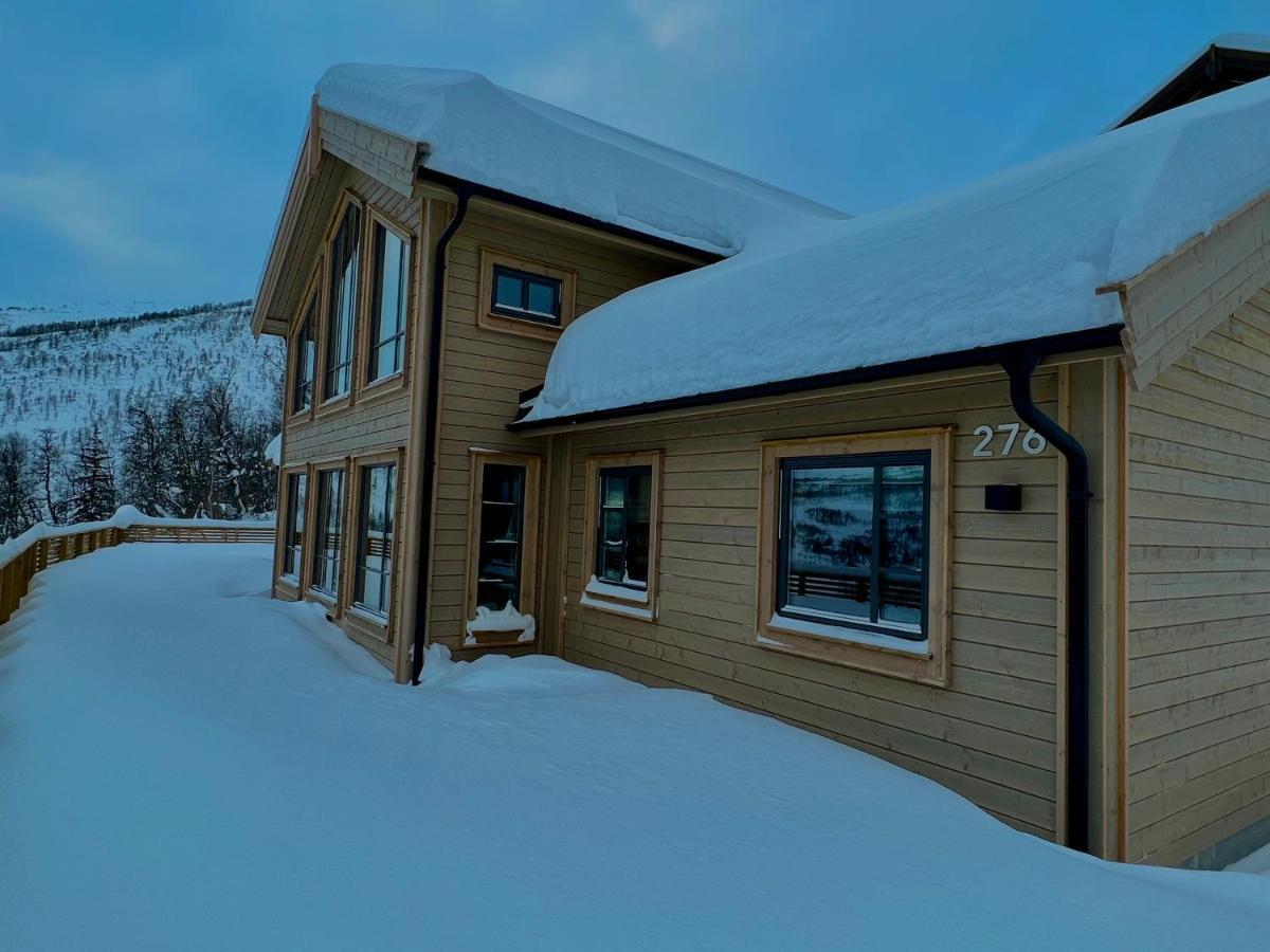 Hogerinden Lodge Sogndal Buitenkant foto